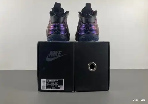 “Kazuya Nike One Air TEKKEN Foamposite FQ9050-400 x   Mishima” 8 0706